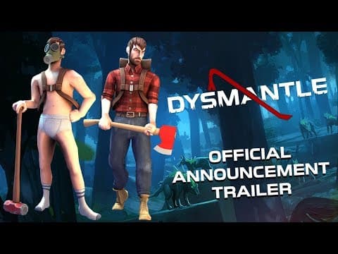Announcement Trailer