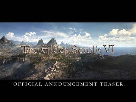 Announcement Trailer