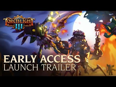 Launch Trailer