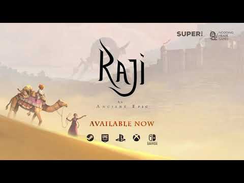Cinematic Trailer
