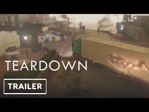 Gamescom 2020 Gameplay Trailer