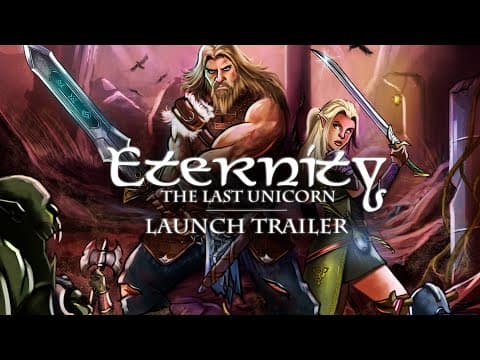 Launch Trailer