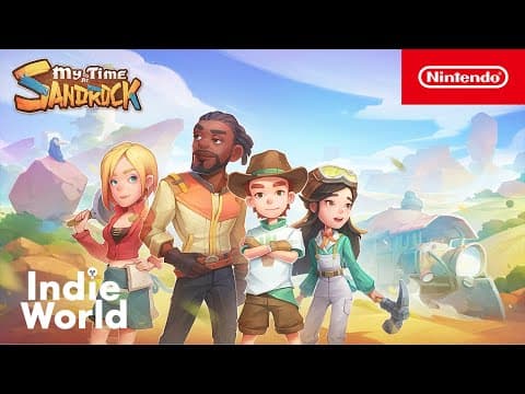 Cinematic Trailer