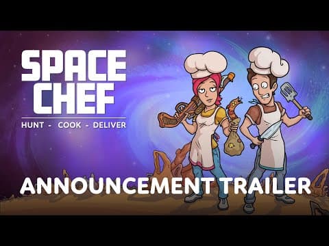 Announcement Trailer