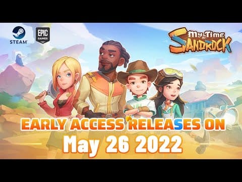 Release Date Trailer