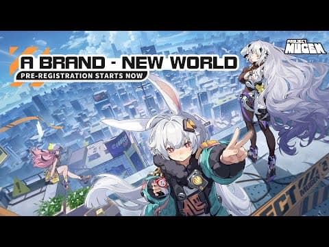 Announcement Trailer