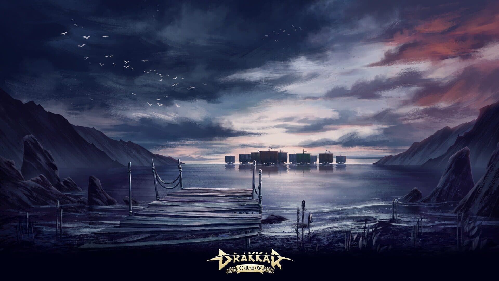 Drakkar Crew screenshot