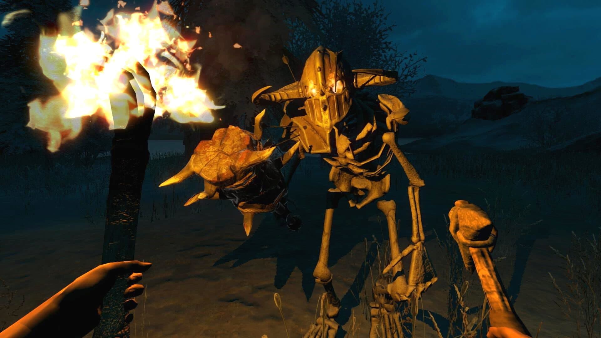 Savage Lands screenshot