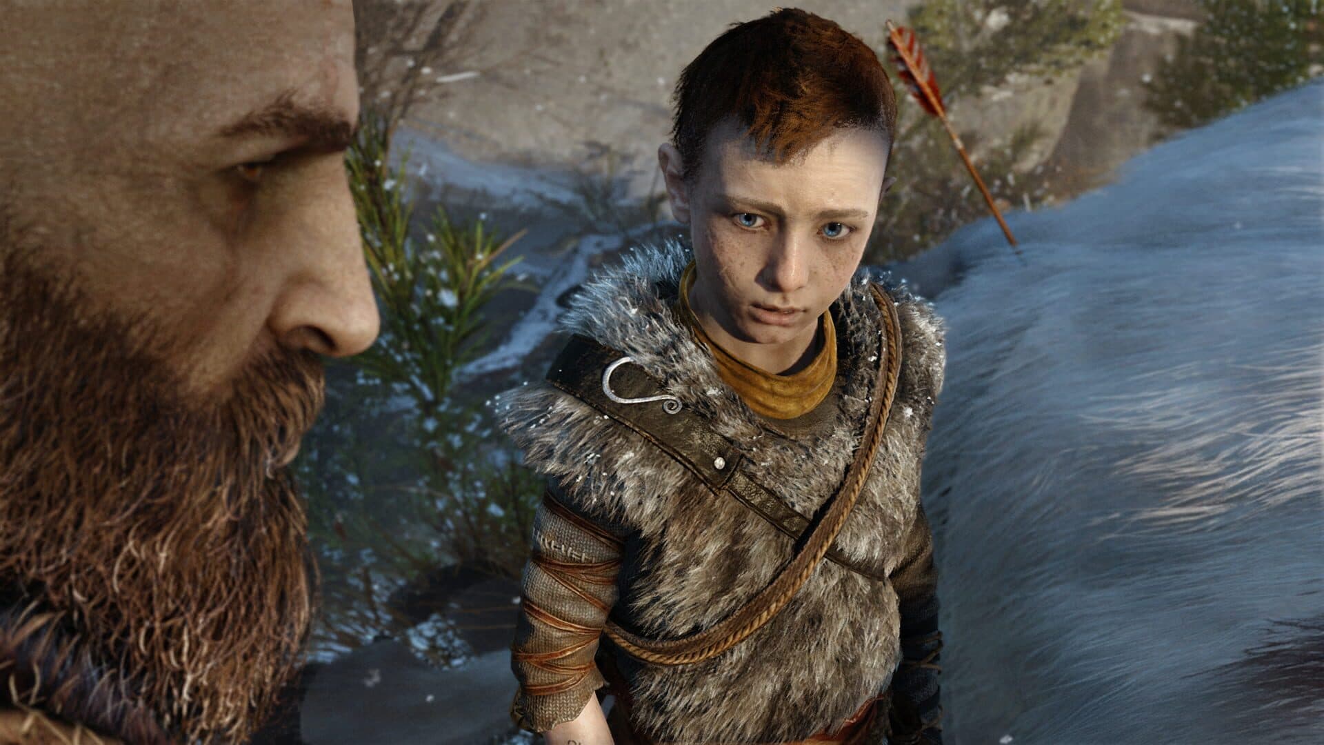 God of War screenshot