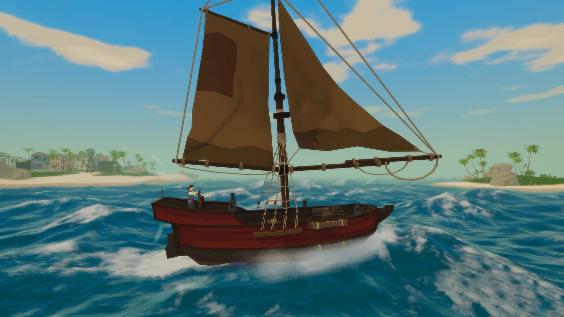 Captain Bones screenshot