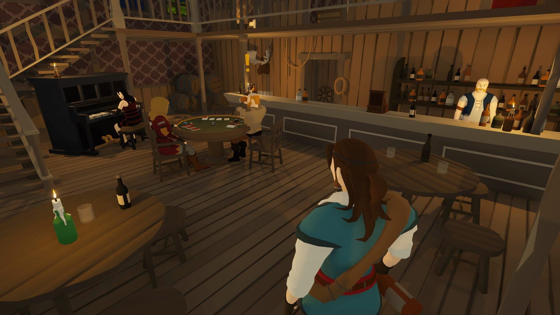Captain Bones screenshot