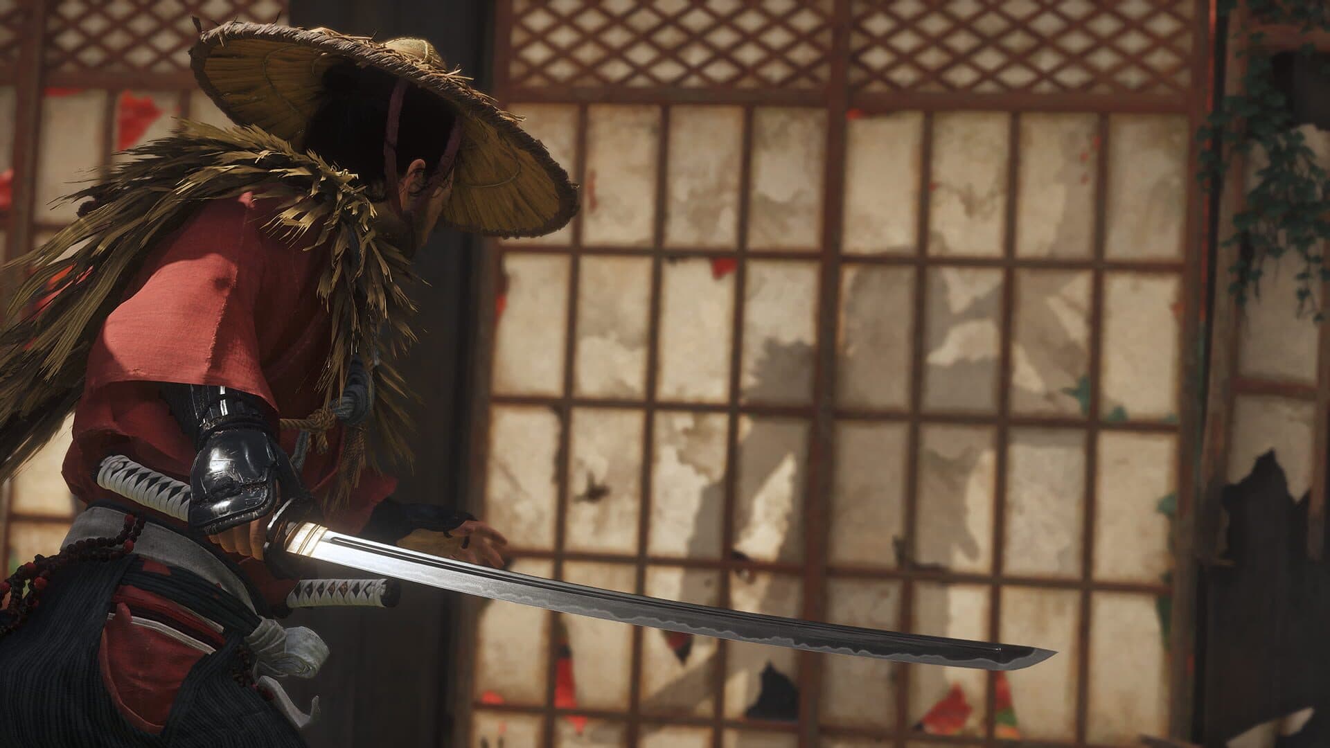 Ghost of Tsushima screenshot