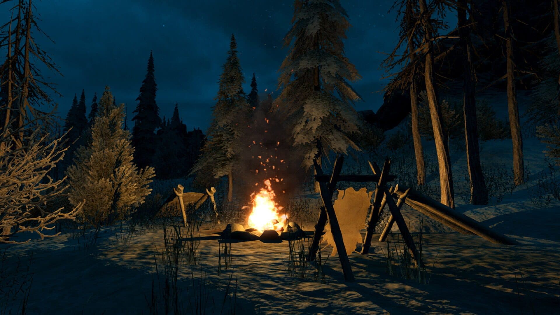 Savage Lands screenshot