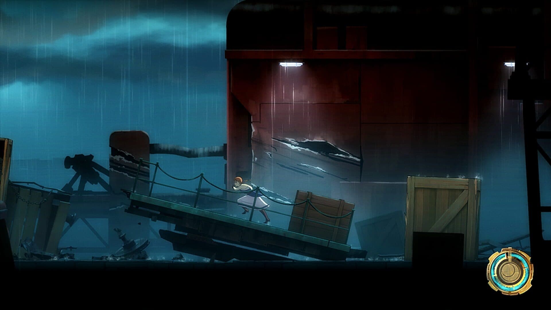 Forgotton Anne screenshot