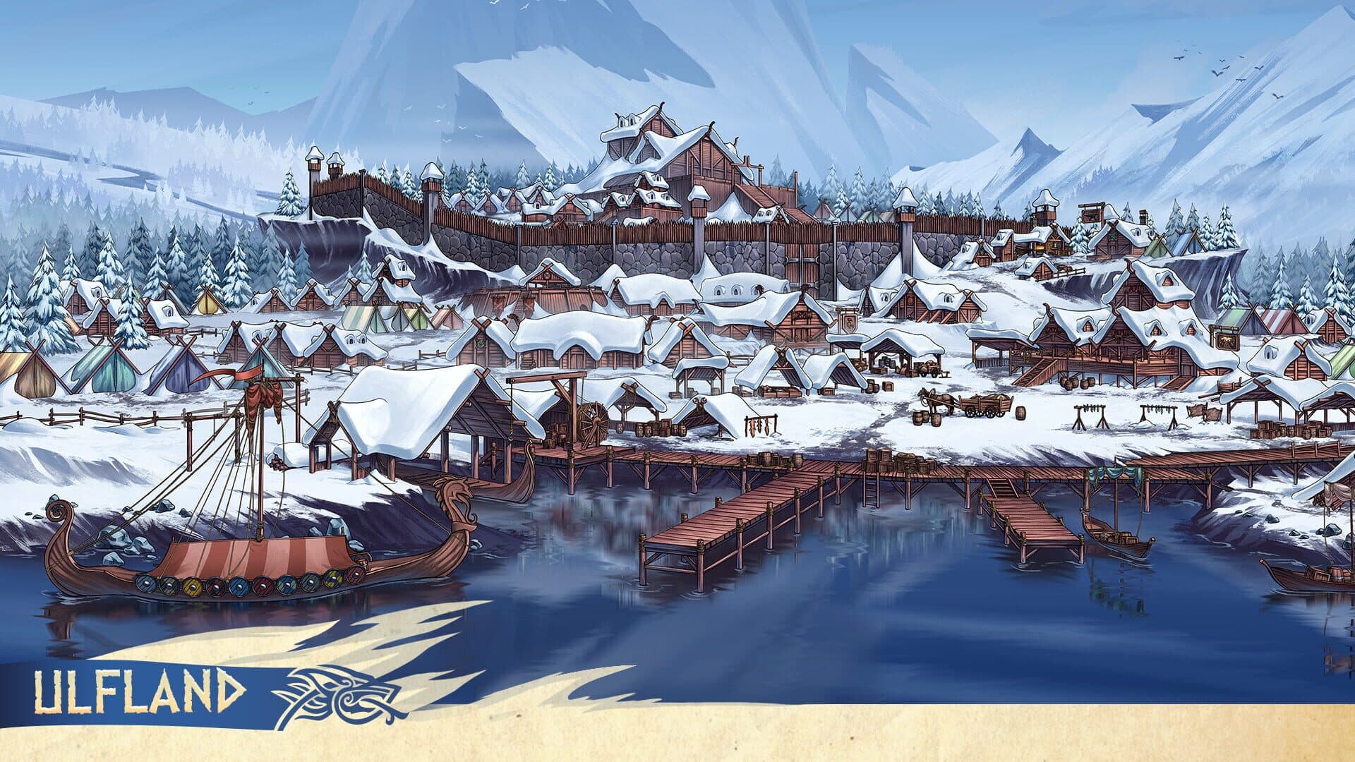 Drakkar Crew screenshot