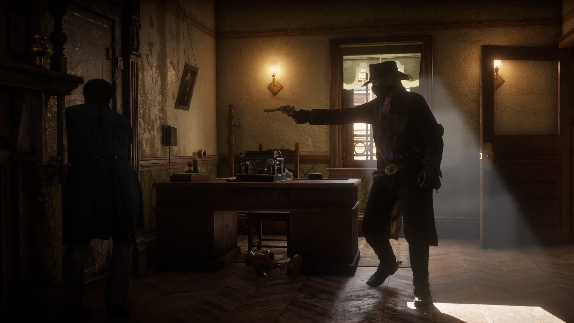 Red Dead Redemption 2 screenshot