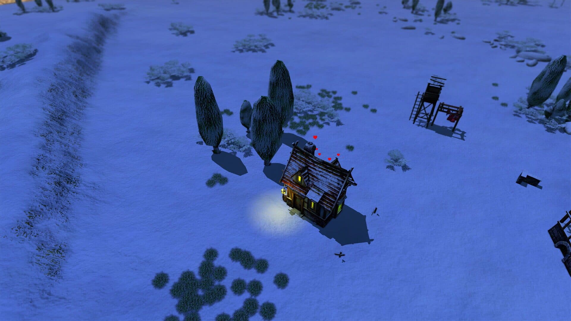 Villagers screenshot
