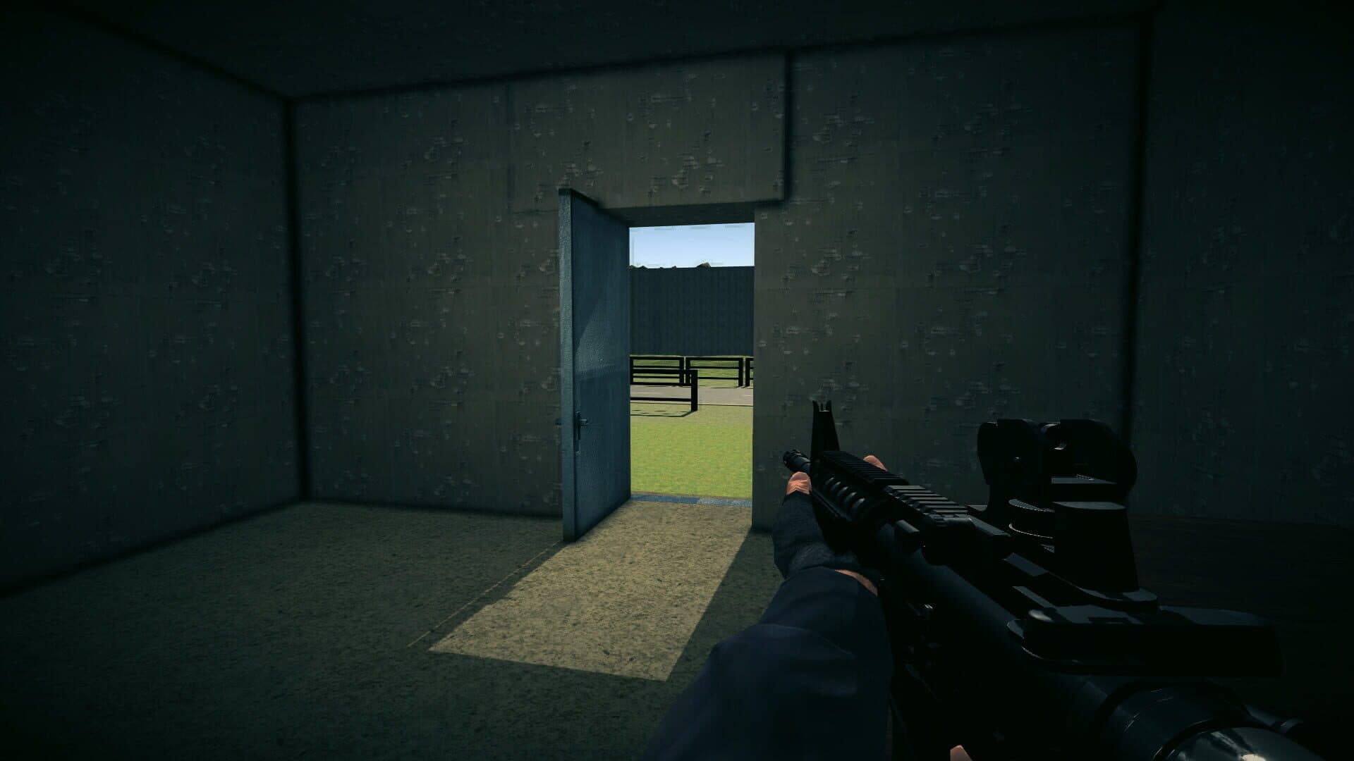 Last War 2044 screenshot