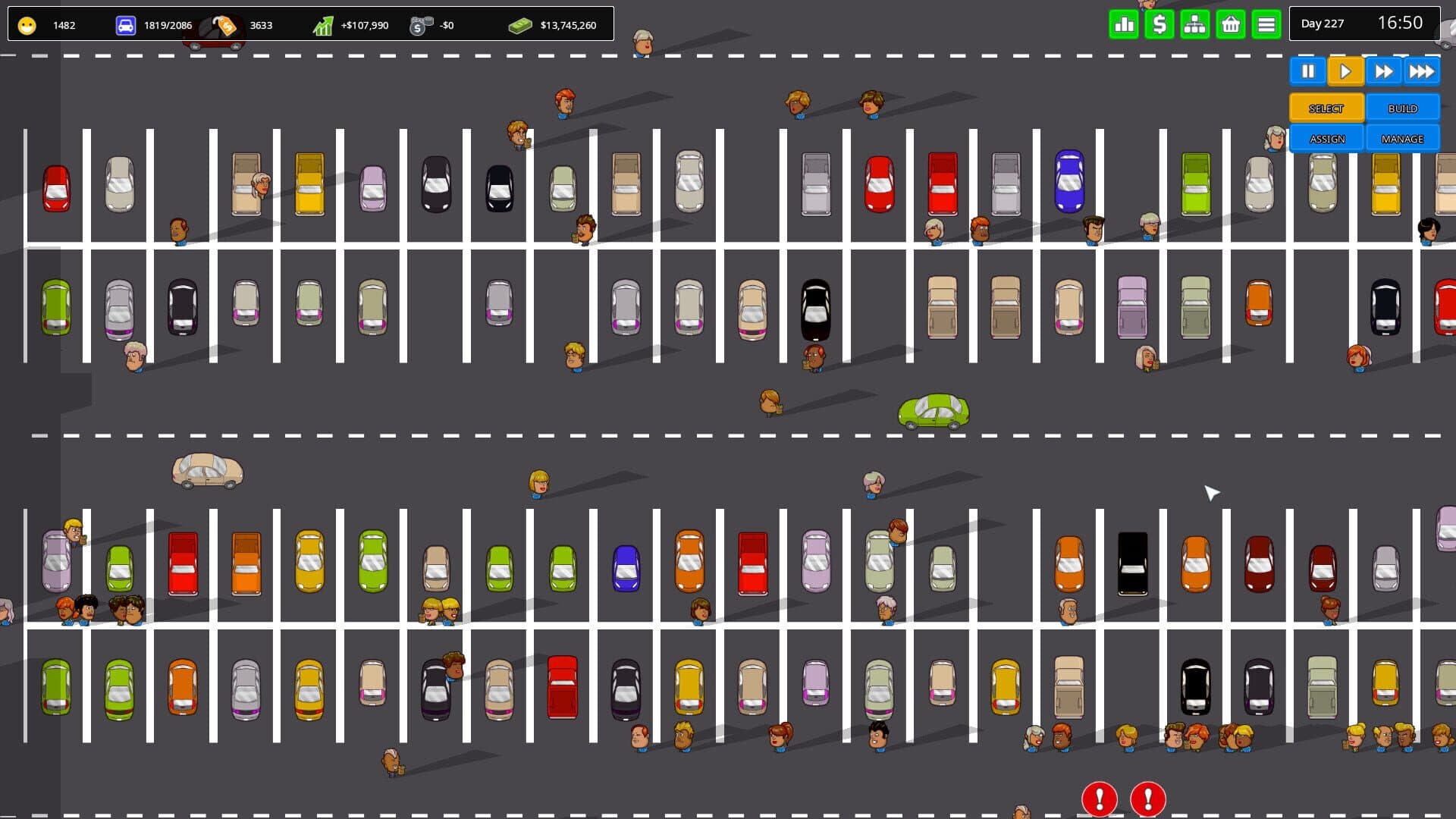 Another Brick in the Mall screenshot