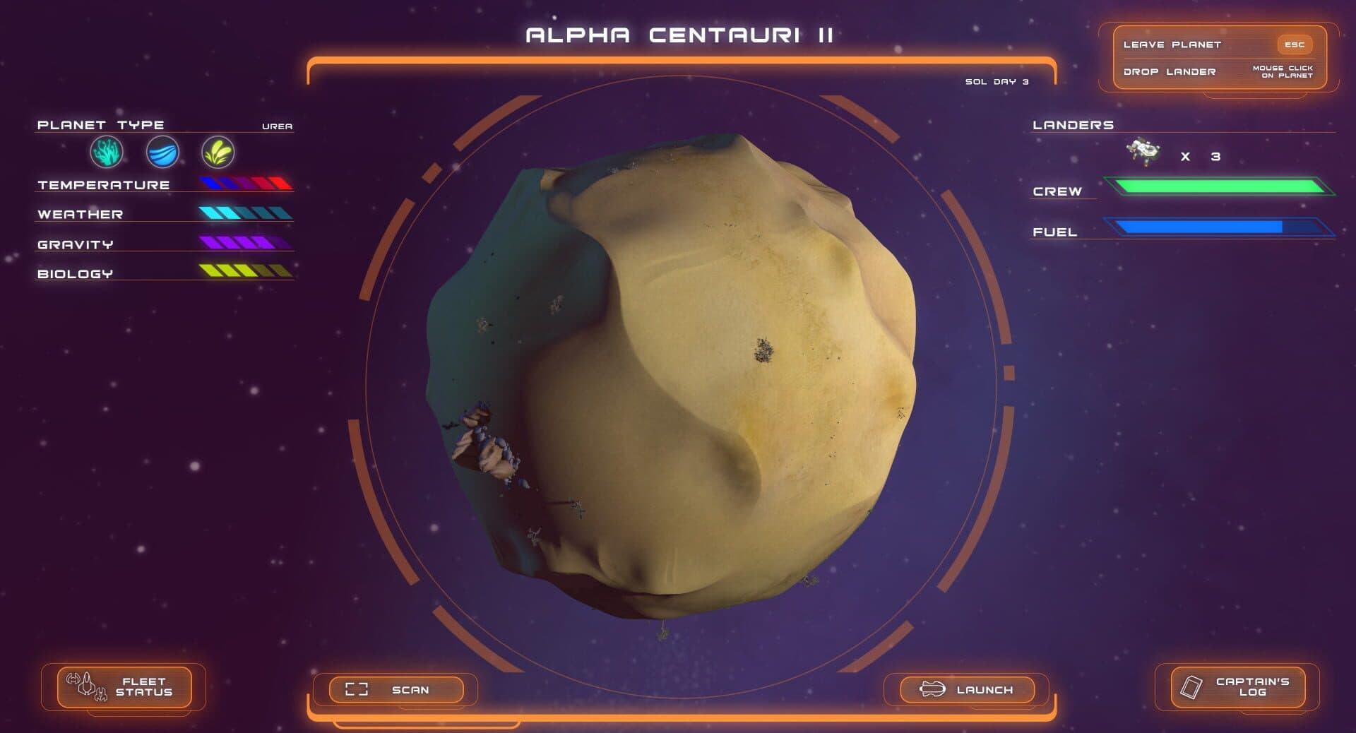 Star Control: Origins screenshot