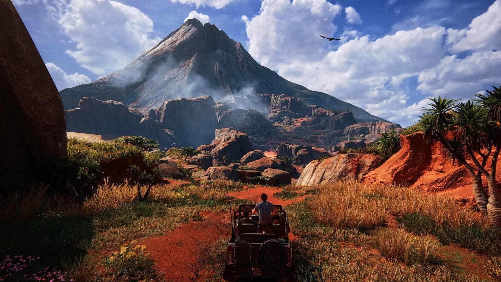 Uncharted 4: A Thief's End screenshot
