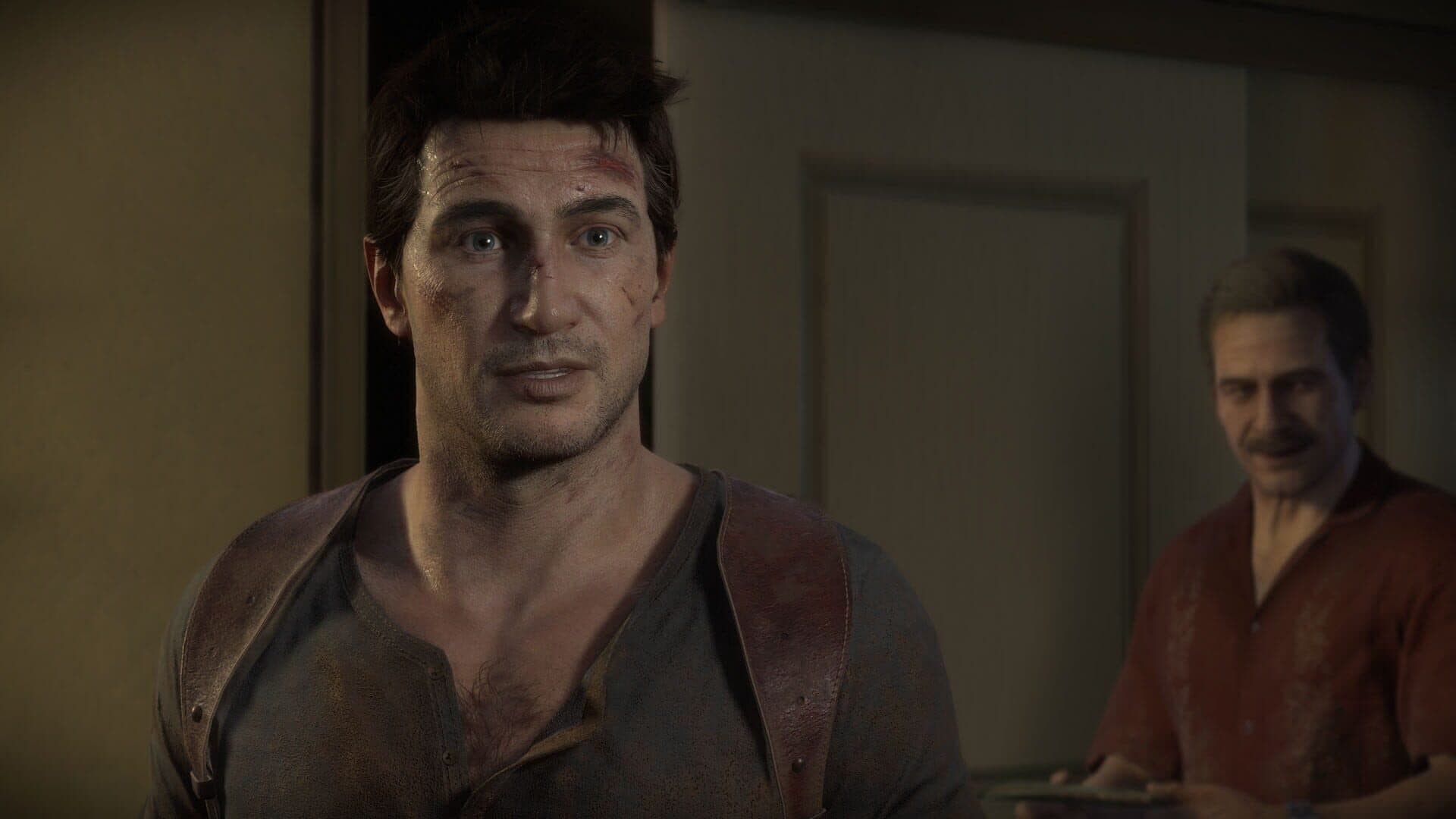 Uncharted 4: A Thief's End screenshot