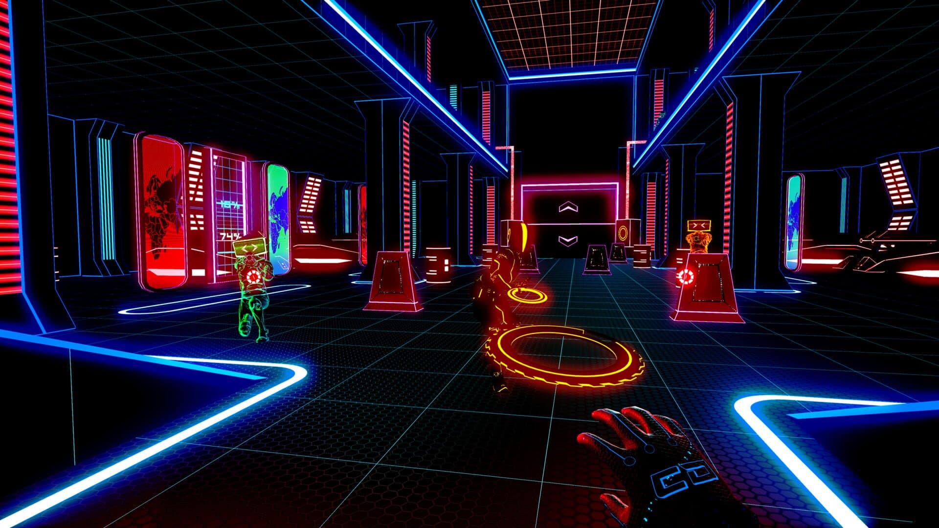 CyberDrifter screenshot