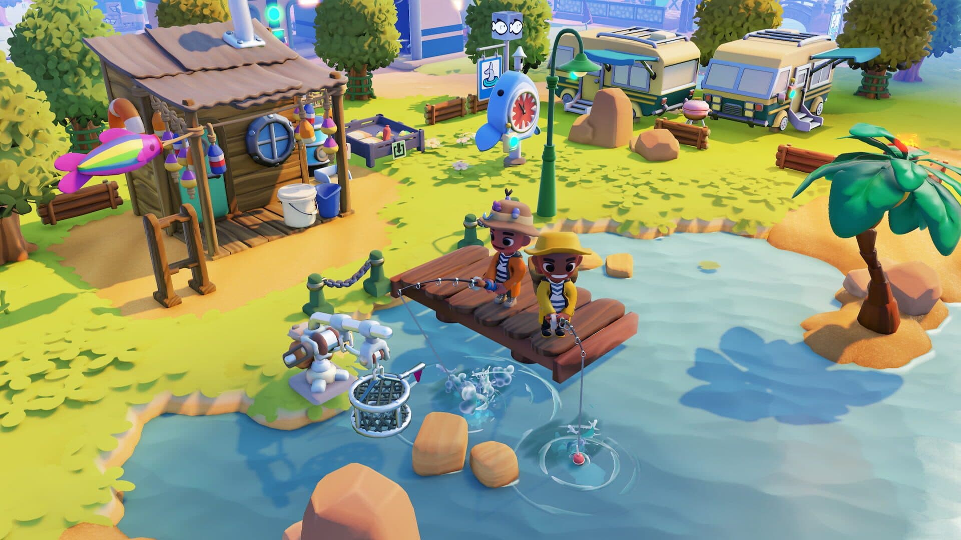 Go-Go Town! screenshot