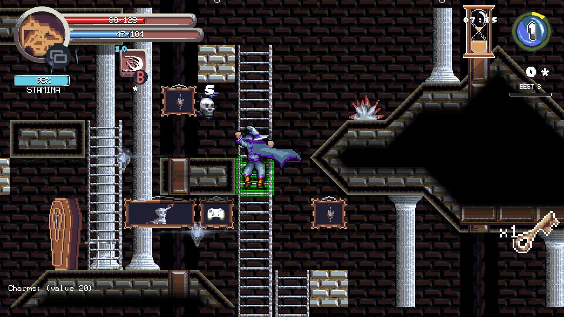 Mazgeon screenshot