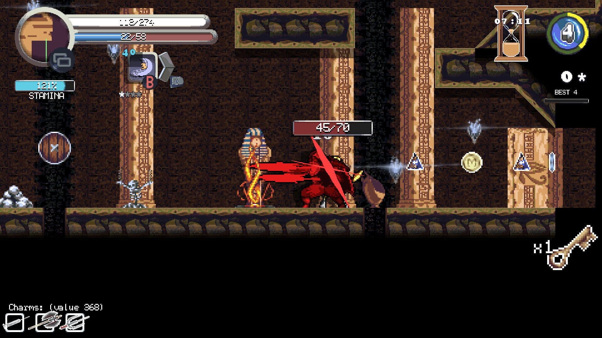 Mazgeon screenshot