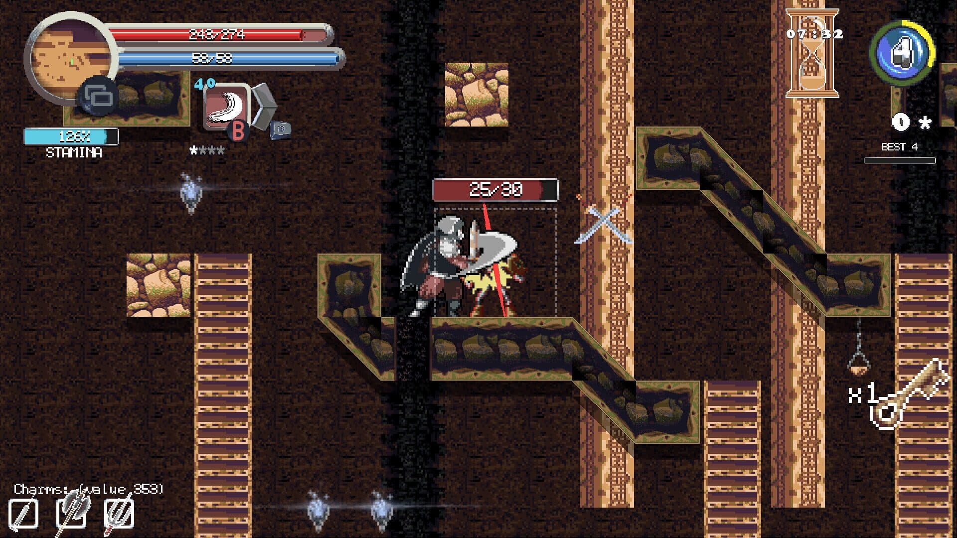 Mazgeon screenshot