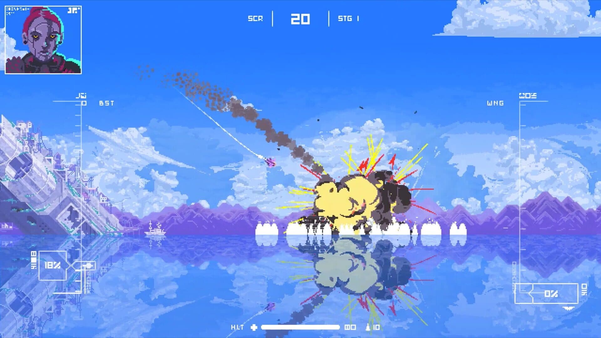 Wind Runners screenshot