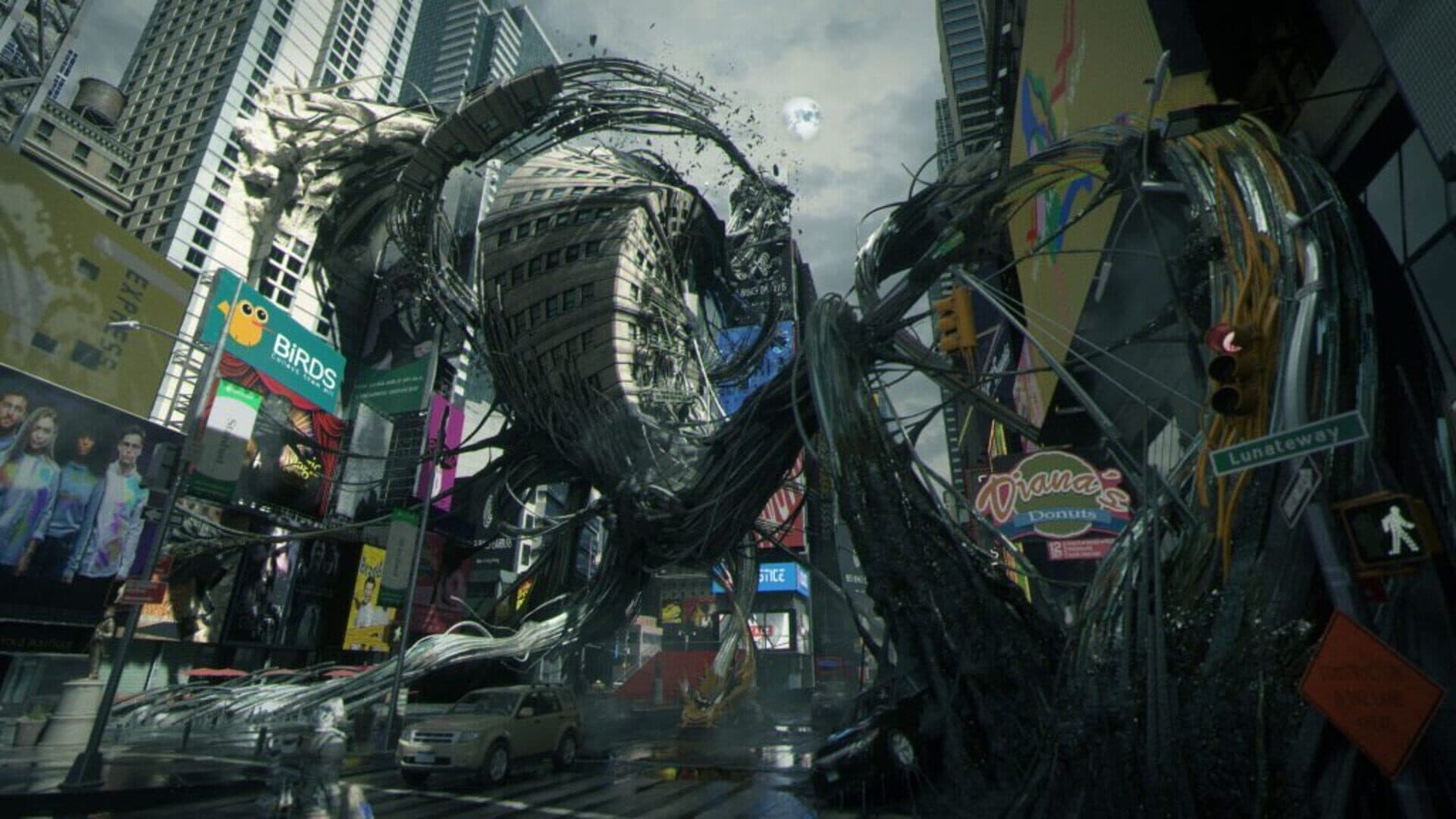 Pragmata screenshot
