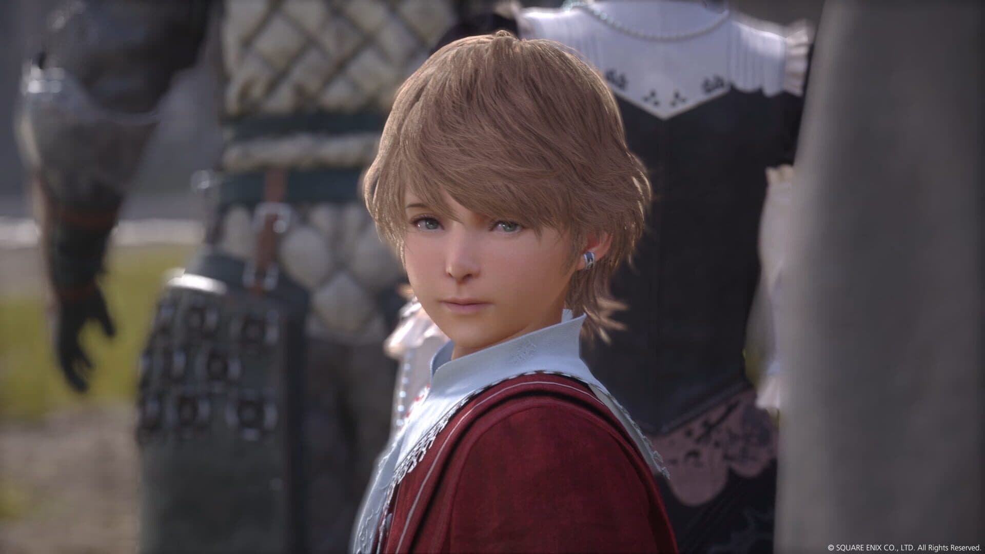 Final Fantasy XVI screenshot