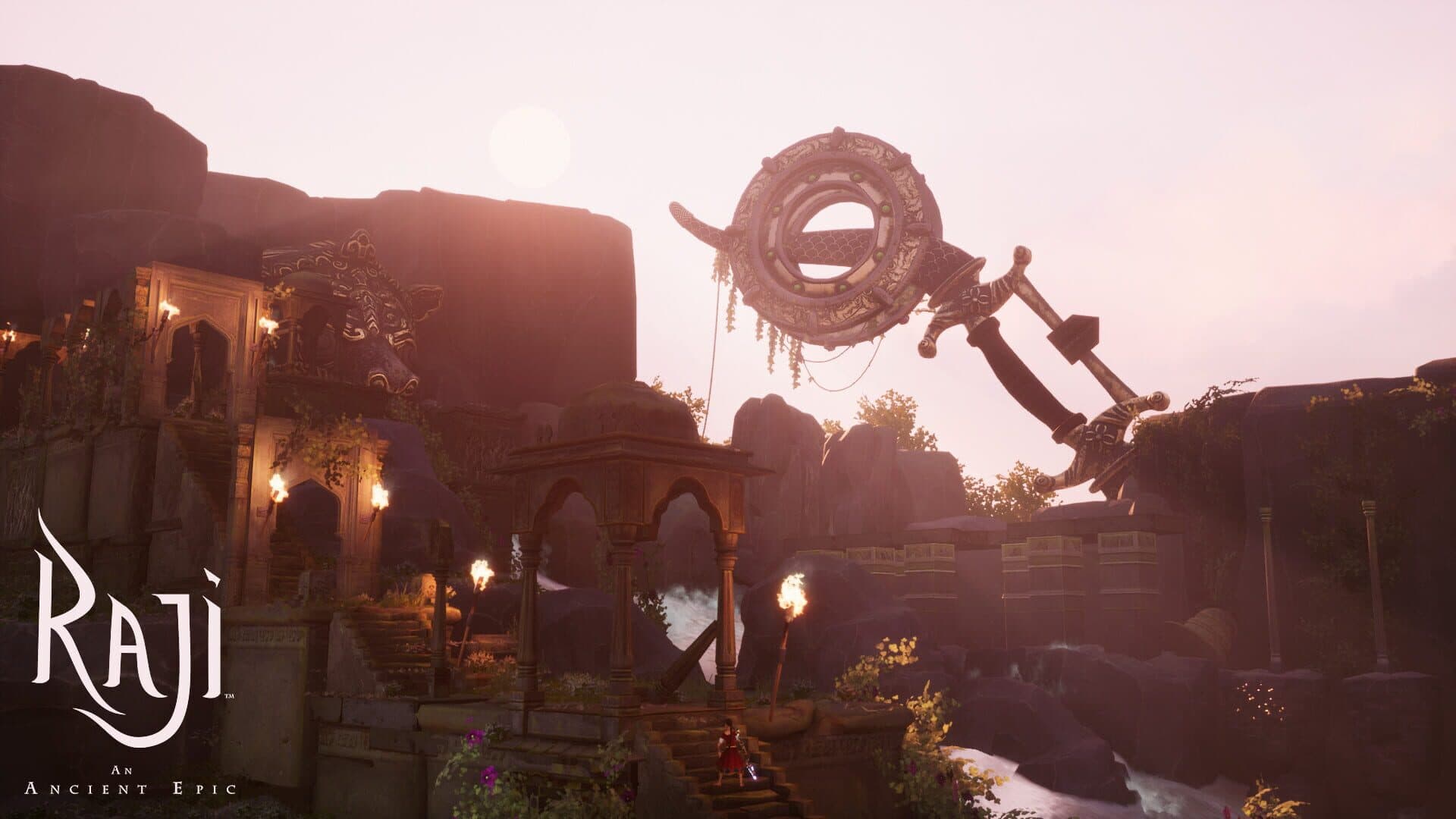 Raji: An Ancient Epic screenshot