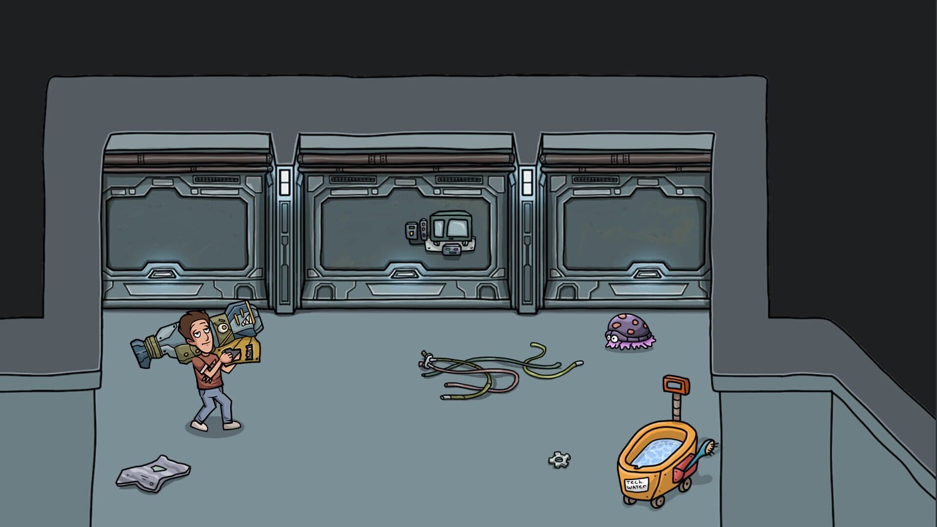 Space Chef screenshot