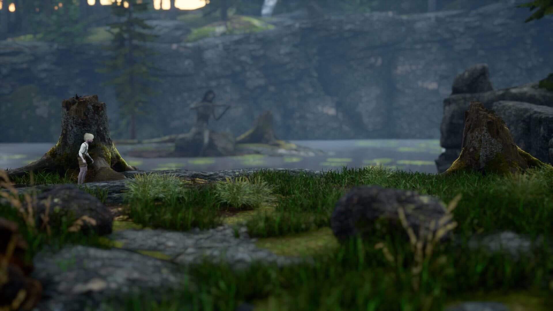 Bramble: The Mountain King screenshot