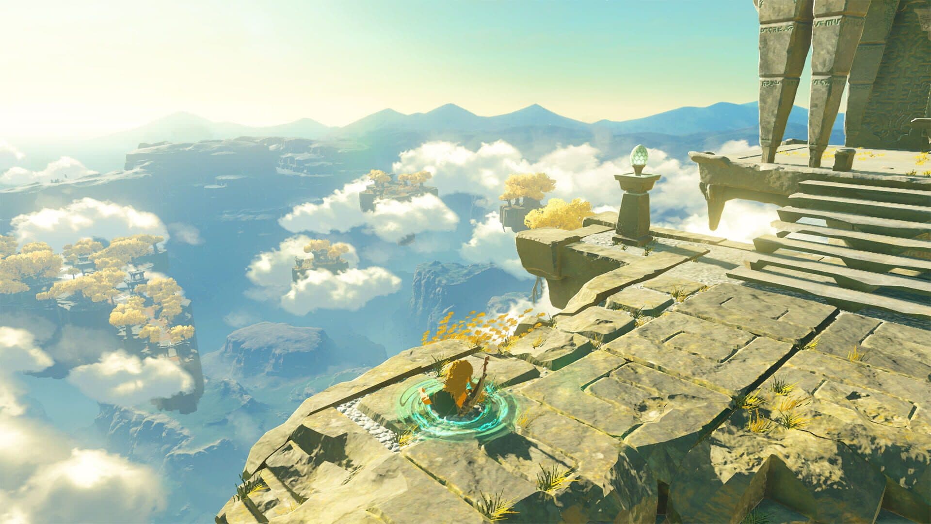 The Legend of Zelda: Tears of the Kingdom screenshot