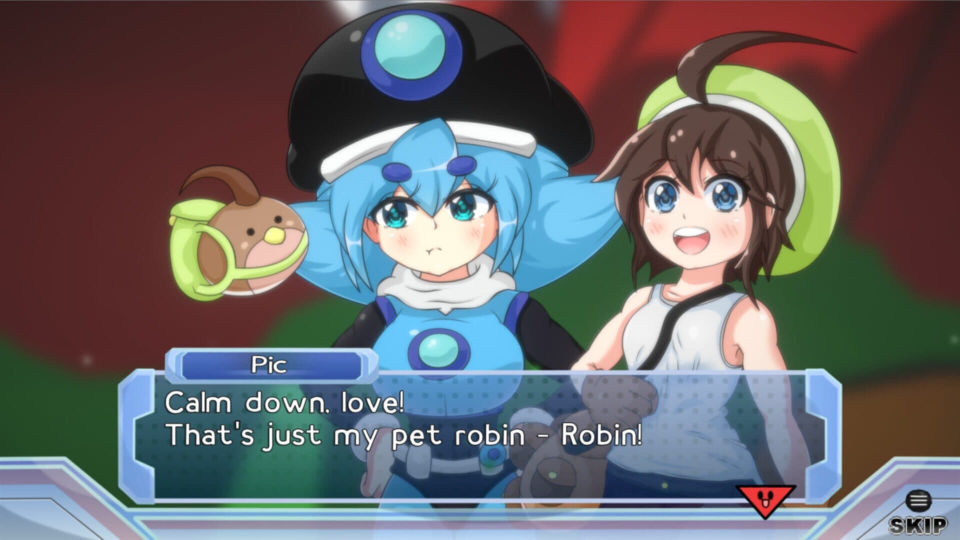 Hyper Team Recon screenshot