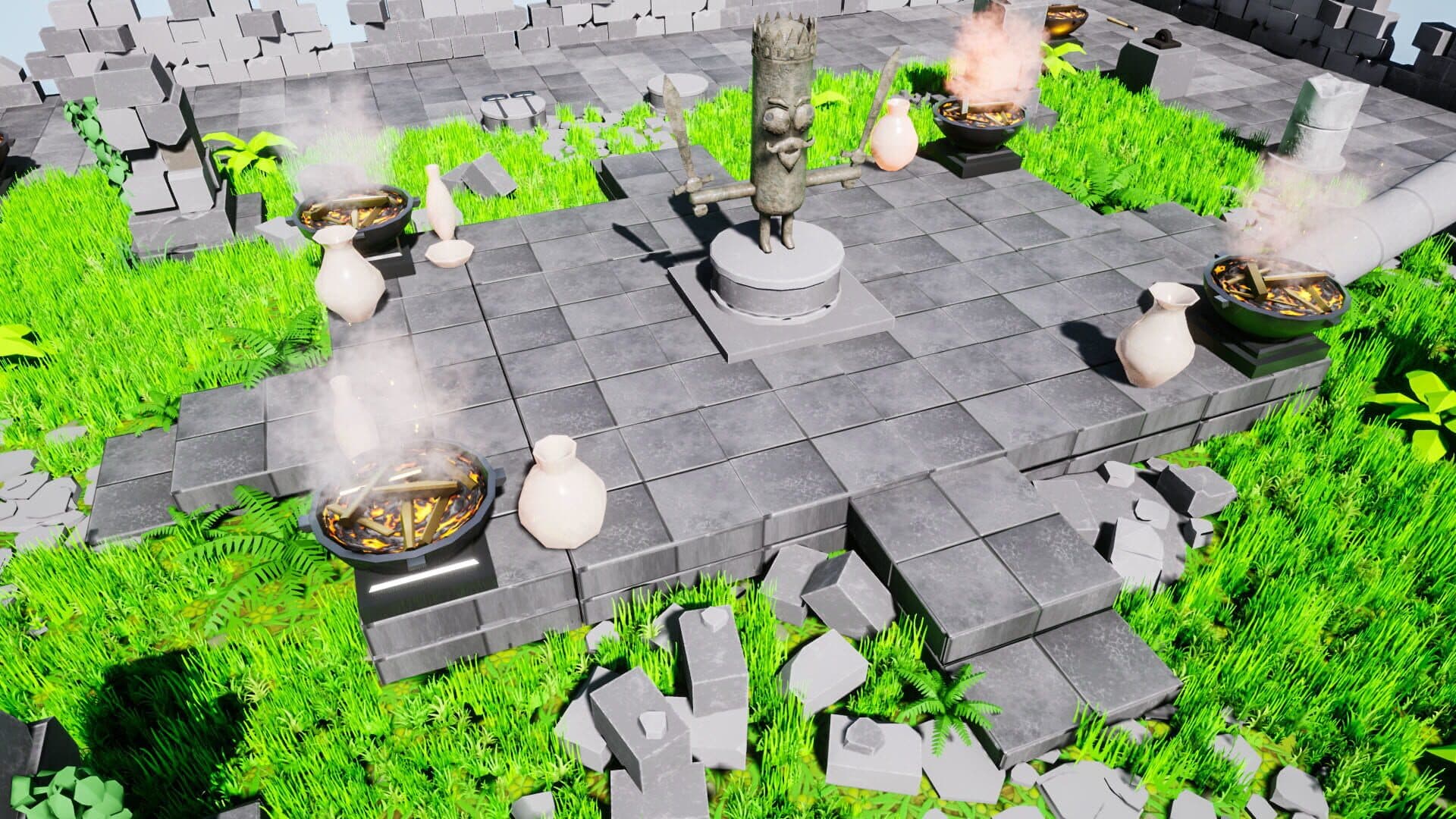 Wiener Wars screenshot
