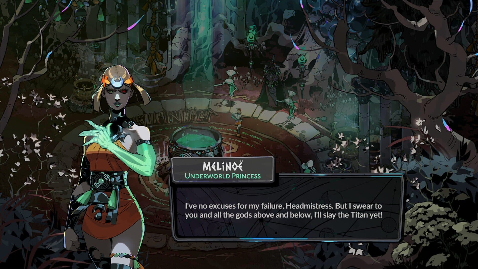 Hades II screenshot