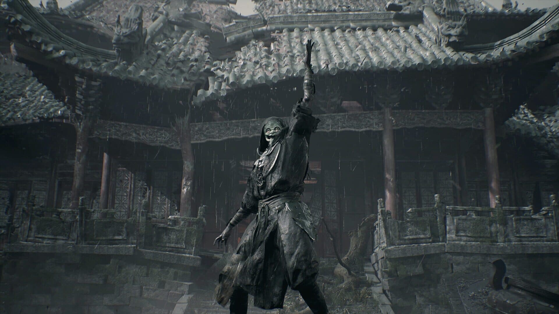 Phantom Blade 0 screenshot