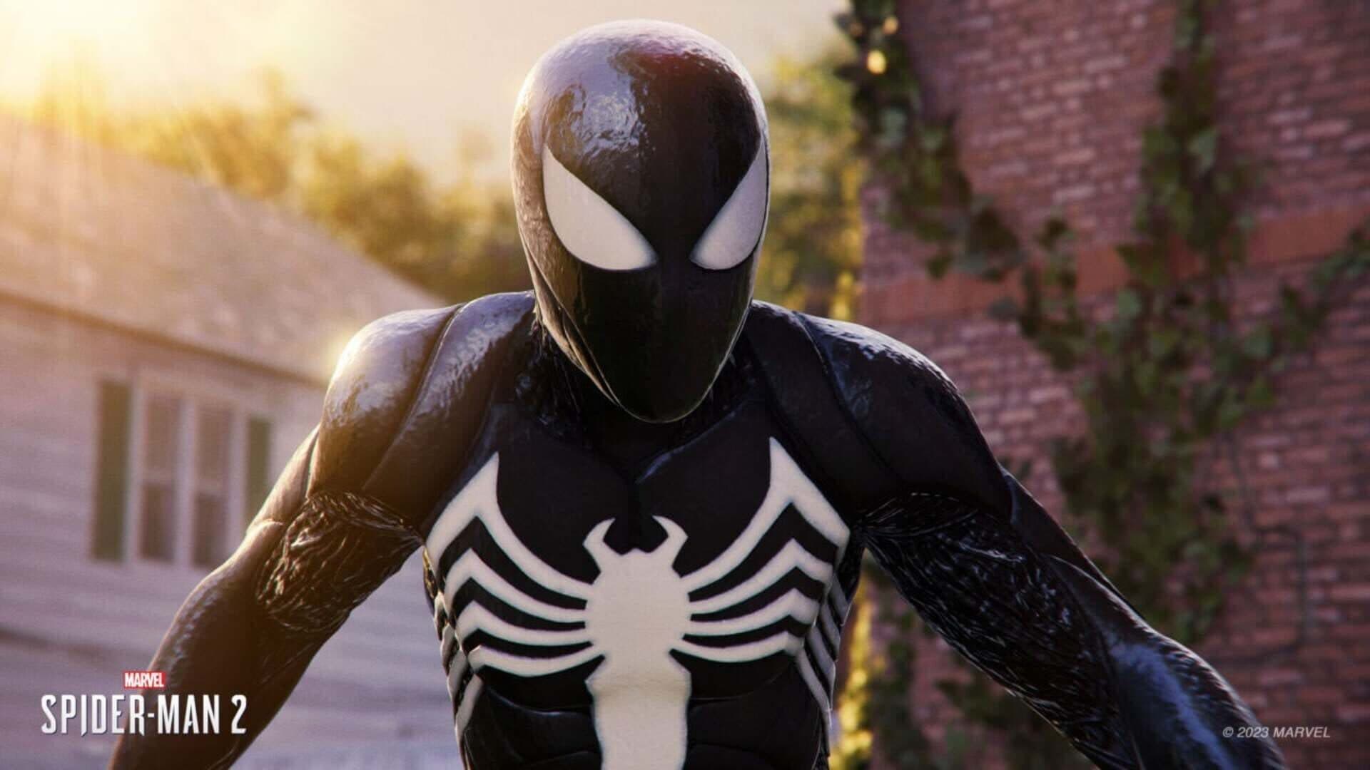 Marvel's Spider-Man 2 screenshot