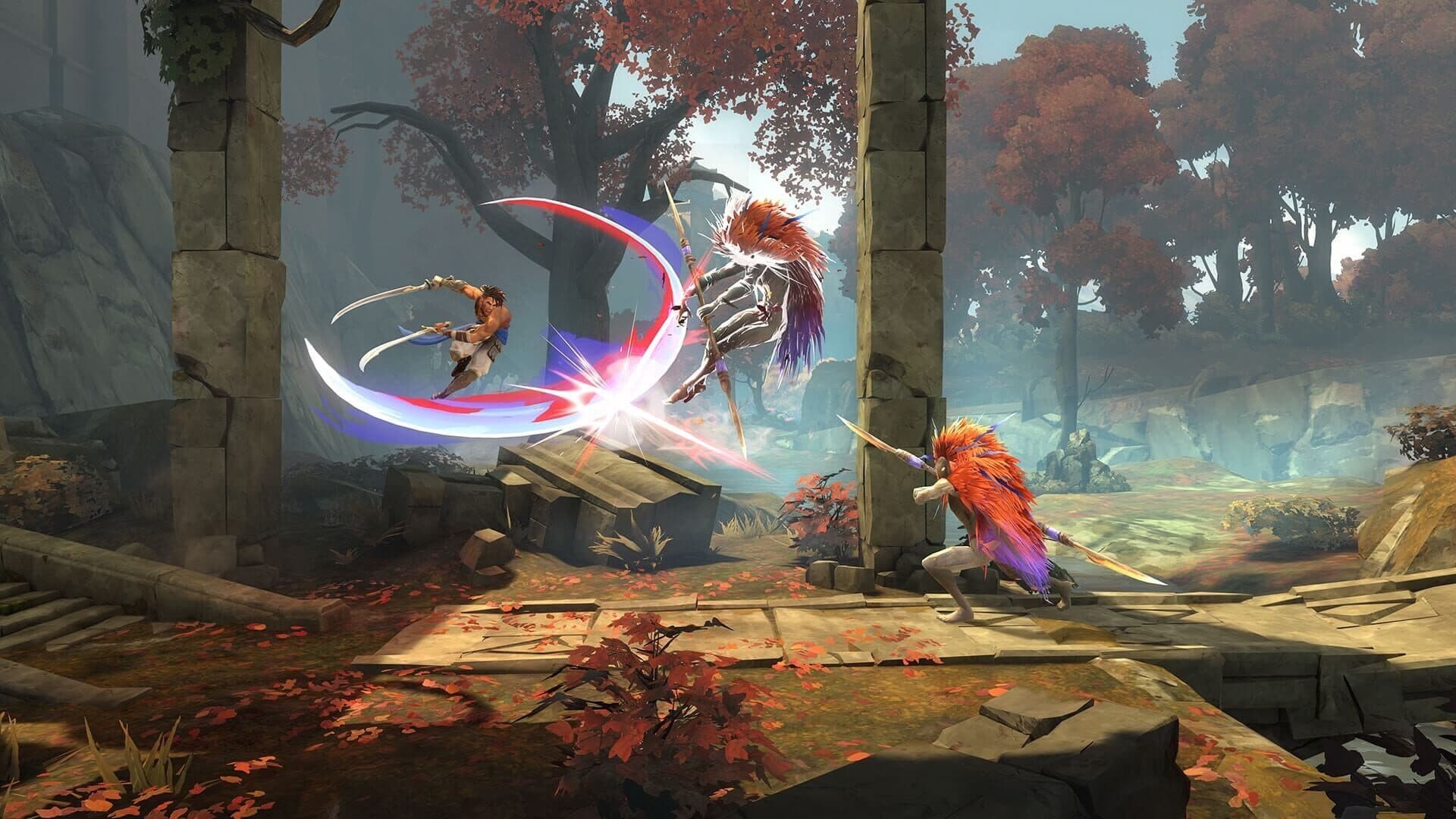 Prince of Persia: The Lost Crown screenshot