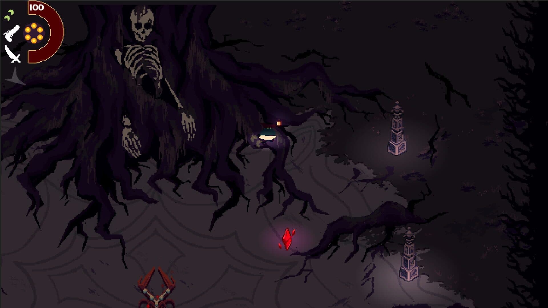 BloodRush: Undying Wish screenshot