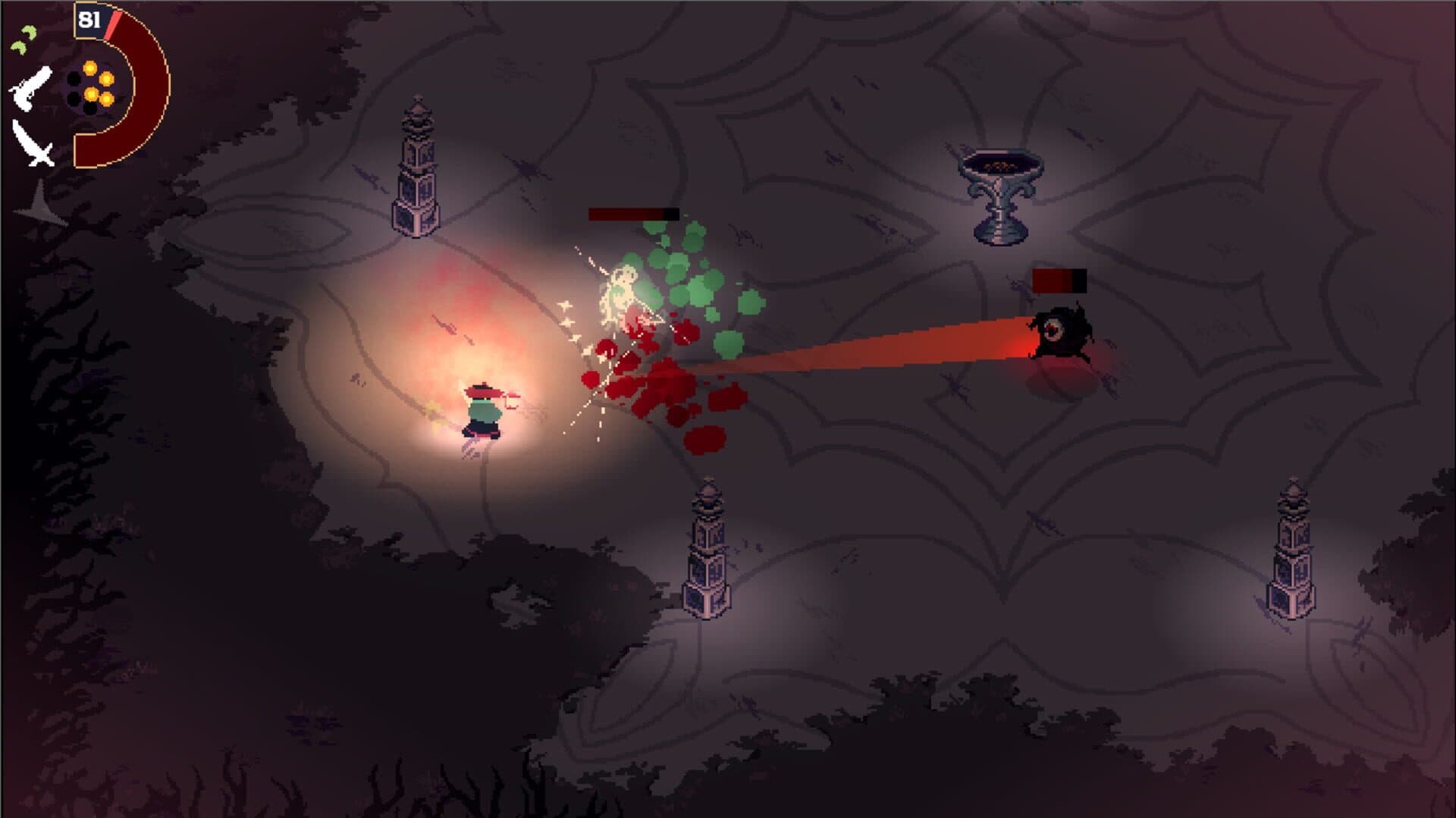 BloodRush: Undying Wish screenshot