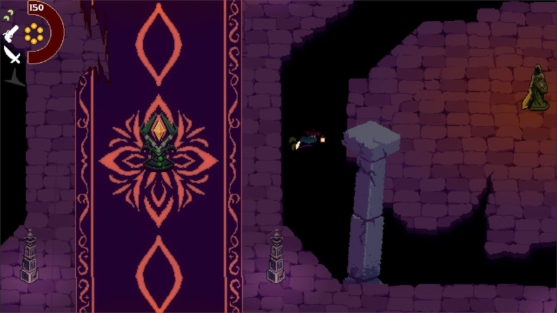 BloodRush: Undying Wish screenshot