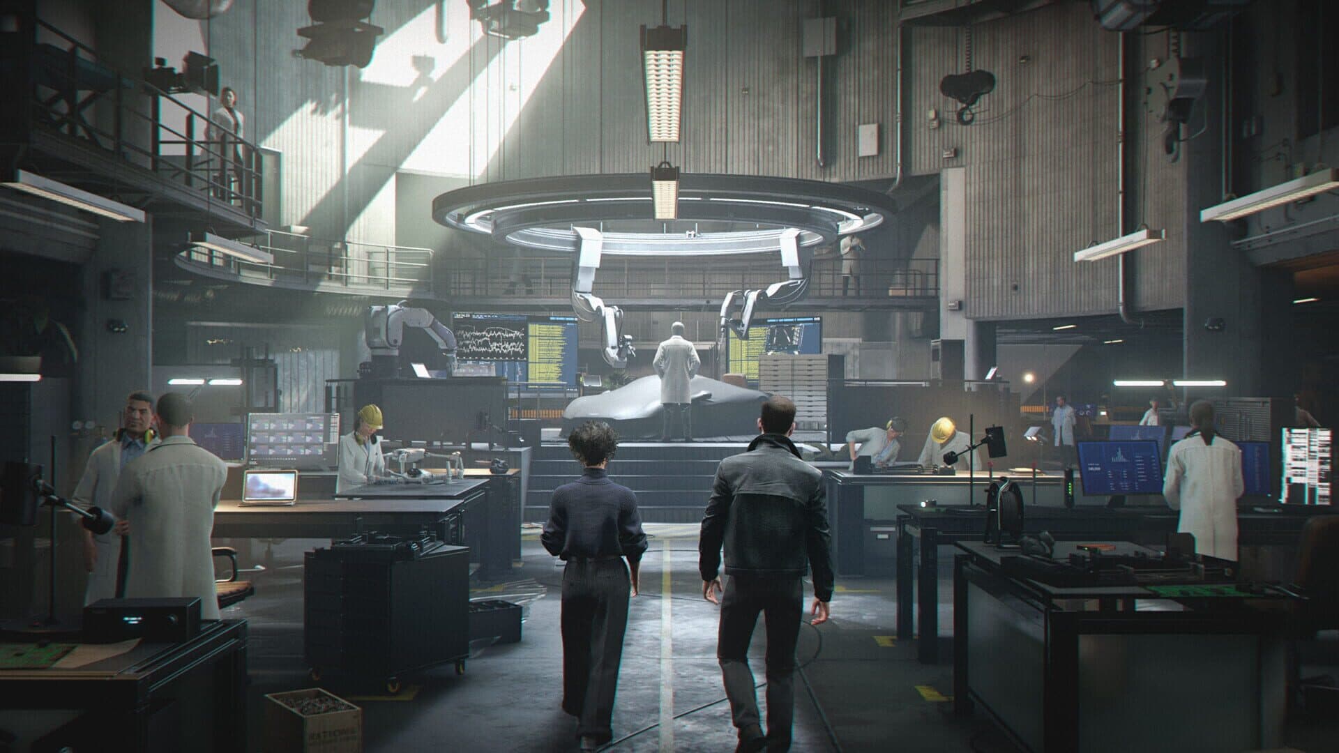 007 First Light screenshot