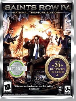 National Treasure Edition