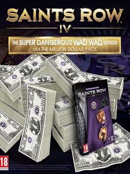 Super Dangerous Wad Wad Edition (aka the Million Dollar Pack)